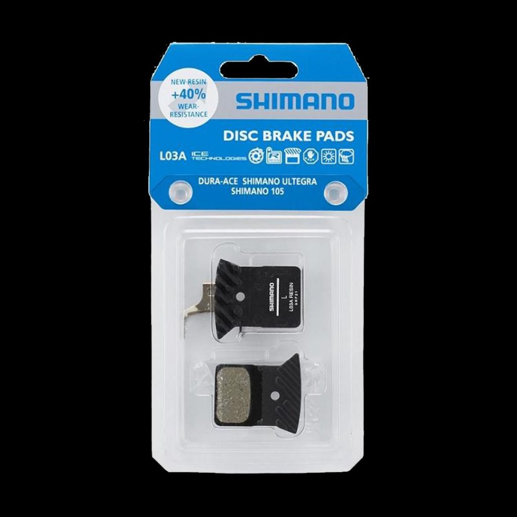 SHIMANO L03A DISC BRAKE PADS 龍記單車