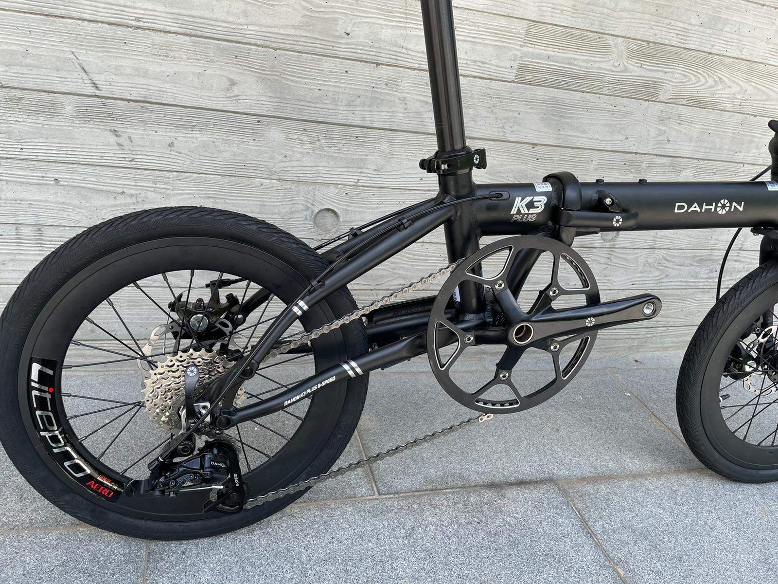DAHON K3 PLUS Folding Bike