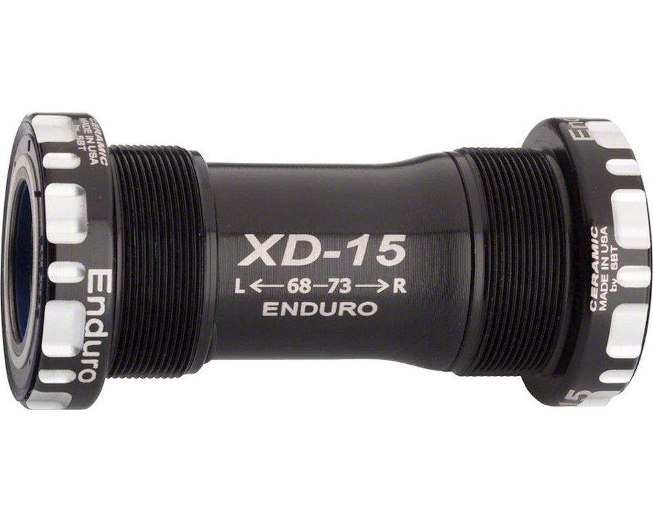 ENDURO XD-15 CORSA CERAMIC BB BSA SHIMANO/SRAM
