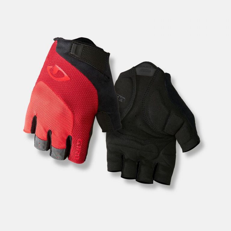 giro bravo gel road cycling mitt