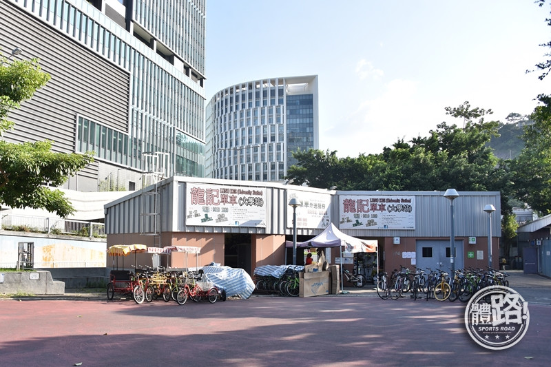 大學單車匯合中心分店 ( 龍記記單 )